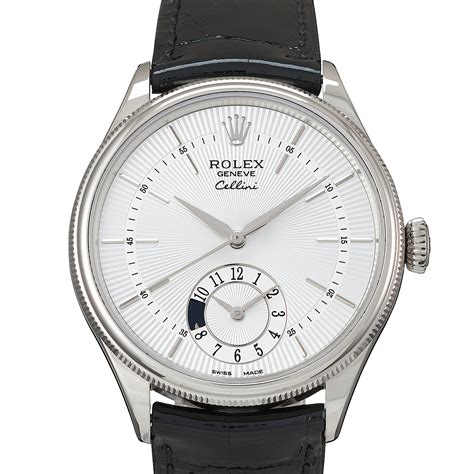 rolex cellini weißgold